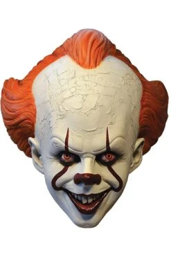 TRICK OR TREAT STUDIOS IT Pennywise Mask