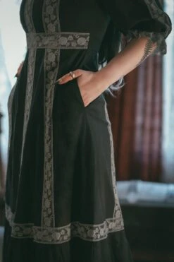 Ives Dress -Vampirefreaks Sale Store ives dress dresses 219035