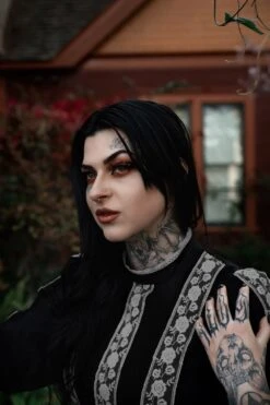 Ives Dress -Vampirefreaks Sale Store ives dress dresses 522392