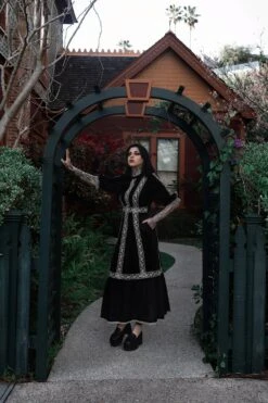 Ives Dress -Vampirefreaks Sale Store ives dress dresses 849892