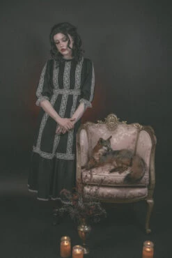 Ives Dress -Vampirefreaks Sale Store ives dress dresses 936475