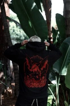 Jersey Devil Hoodie