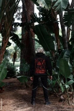 Jersey Devil Hoodie -Vampirefreaks Sale Store jersey devil hoodie zipper or pullover mens outerwear 545766
