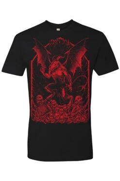 Jersey Devil T-shirt -Vampirefreaks Sale Store jersey devil t shirt graphic t shirt 301549