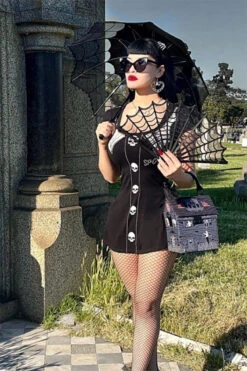 Spiderweb Lace Parasol -Vampirefreaks Sale Store jfduehtgfdfgh bd0b944f 16d8 4d3a 9bc6 0308d18cfa24