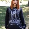 Judgement Guillotine Tarot Card Hoodie 9 Judgement Guillotine Tarot Card Hoodie -Vampirefreaks Sale Store judgement guillotine tarot card hoodie mens outerwear 108831