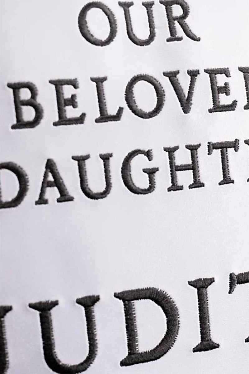 TRICK OR TREAT STUDIOS Judith Myers Tombstone Bag 8 TRICK OR TREAT STUDIOS Judith Myers Tombstone Bag - Image 8