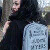 TRICK OR TREAT STUDIOS Judith Myers Tombstone Bag