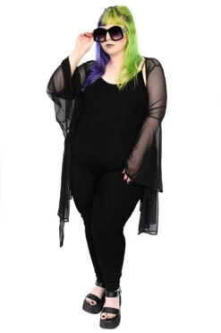 Signature Catsuit 5 Signature Catsuit -Vampirefreaks Sale Store jumpsuit gothic