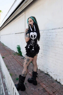 RIP Rabbit Plush Backpack 18 RIP Rabbit Plush Backpack -Vampirefreaks Sale Store kawaii backpack 6e8df229 023f 4b39 b5f3 6e9250cf1e3f