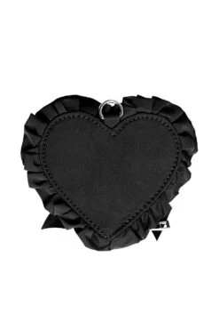 Heart Coin Purse Keychain -Vampirefreaks Sale Store kawaii bag charm