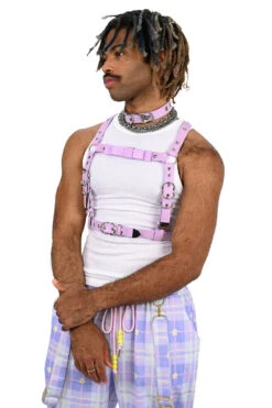 Cherub 3-in-1 Harness 14 Cherub 3-in-1 Harness -Vampirefreaks Sale Store kawaii belt