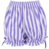 Striped Bloomers [Light Purple/White] -Vampirefreaks Sale Store kawaii bloomer 65222fde bde5 4f89 a4eb a8690e5bc9a8