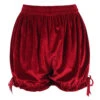 Dark Red Velvet Bloomers -Vampirefreaks Sale Store kawaii bloomers 2d1440ef 1bf4 4949 9606 75deb747e4a8