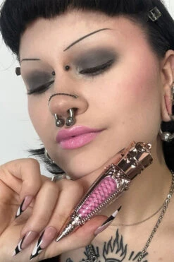 Liquid Luxe Lip Gloss [Prose] -Vampirefreaks Sale Store kawaii coquette lipgloss