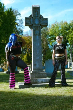 Hell Kitty Flares 14 Hell Kitty Flares -Vampirefreaks Sale Store kawaii fashion 7359d194 e16b 4bec a4e6 ab73f223a5e1