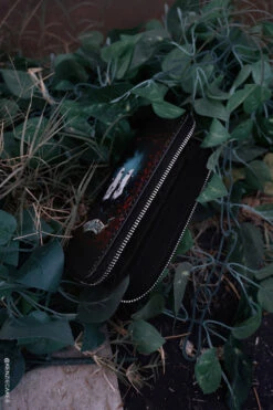 Ghost Love Wallet -Vampirefreaks Sale Store kawaii goth wallet