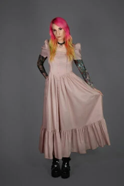 La Vie En Rose Dress -Vampirefreaks Sale Store kawaii gown