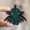 Baby Cthulhu Enamel Pin