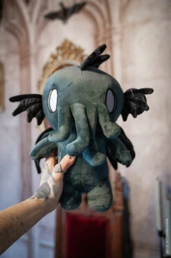 Baby Cthulhu Plush Toy