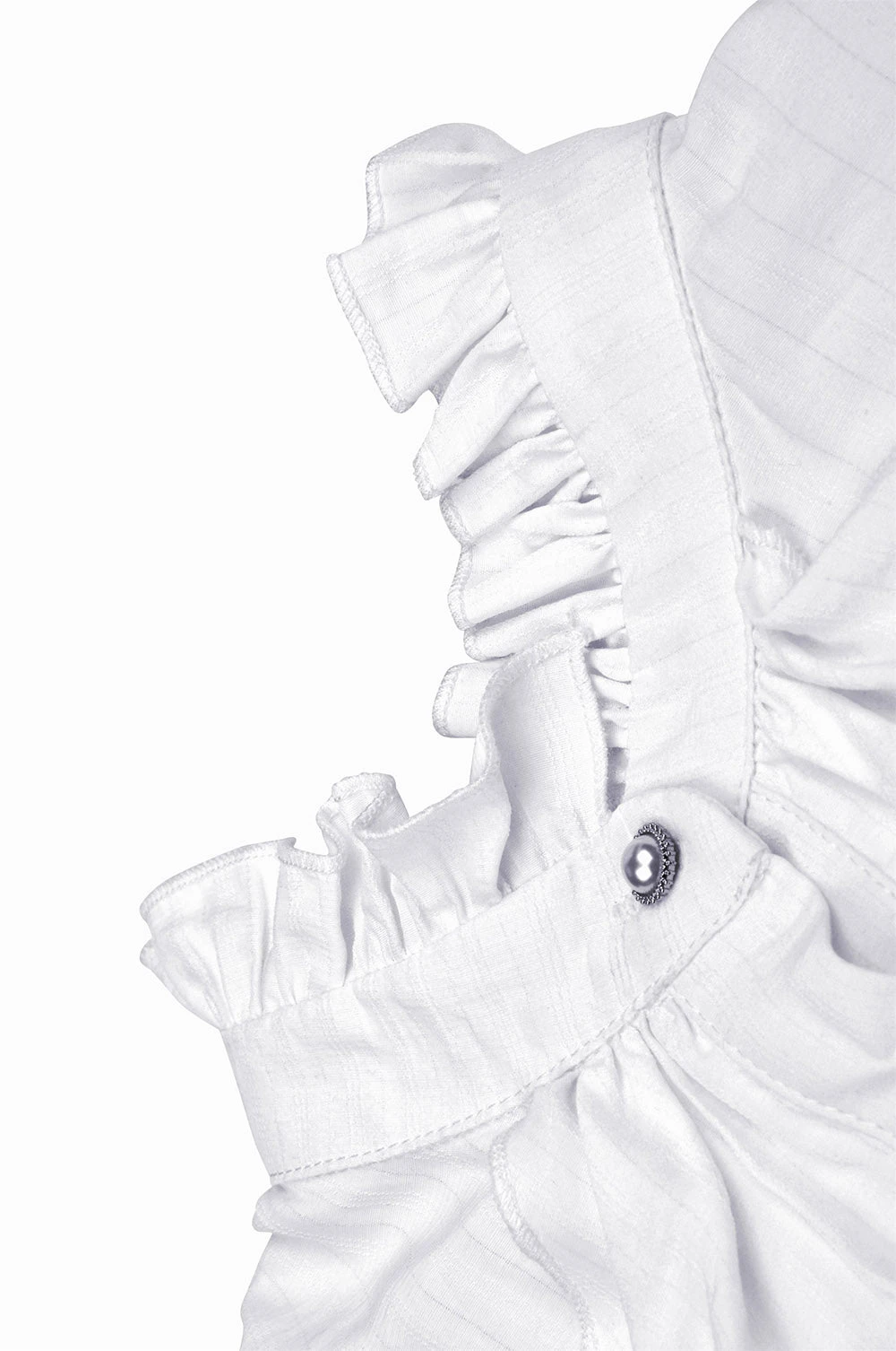 Ghost Manor Puff Sleeve Top 10 Ghost Manor Puff Sleeve Top - Image 10