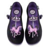 Chocolaticas® Spectral Ride Women's Mary Jane Flat