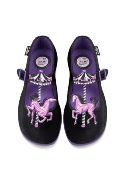 Chocolaticas® Spectral Ride Women's Mary Jane Flat