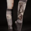 Bat Knee High Socks -Vampirefreaks Sale Store knee high bat socks