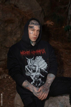 Merry Krampus Hoodie -Vampirefreaks Sale Store krampus sweater 127d11a5 7f4e 42b1 9502 bba8904ac02e