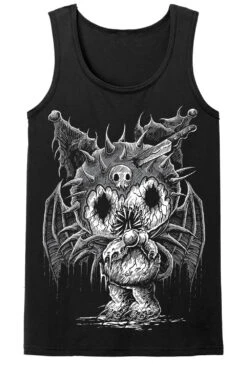Killromi T-shirt -Vampirefreaks Sale Store kuromi hello kitty mens tank top