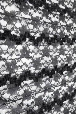 Nosferatu Lace Sleeve Gothic Top -Vampirefreaks Sale Store lace blouse