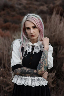 Blackfern Dress -Vampirefreaks Sale Store lace gown 5da2ef3b d8d1 49a4 ad92 370bcfe9f916