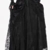 Dark Carriage Bustle Skirt -Vampirefreaks Sale Store lace long skirt