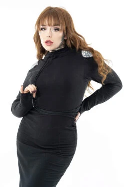 Jorie Dress -Vampirefreaks Sale Store lace up dress