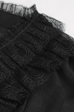 Crumbling Statues Romantic Ruffled Top 19 Crumbling Statues Romantic Ruffled Top -Vampirefreaks Sale Store lace up top 12f11ded f65b 47b8 ac51 48a6785a25d7