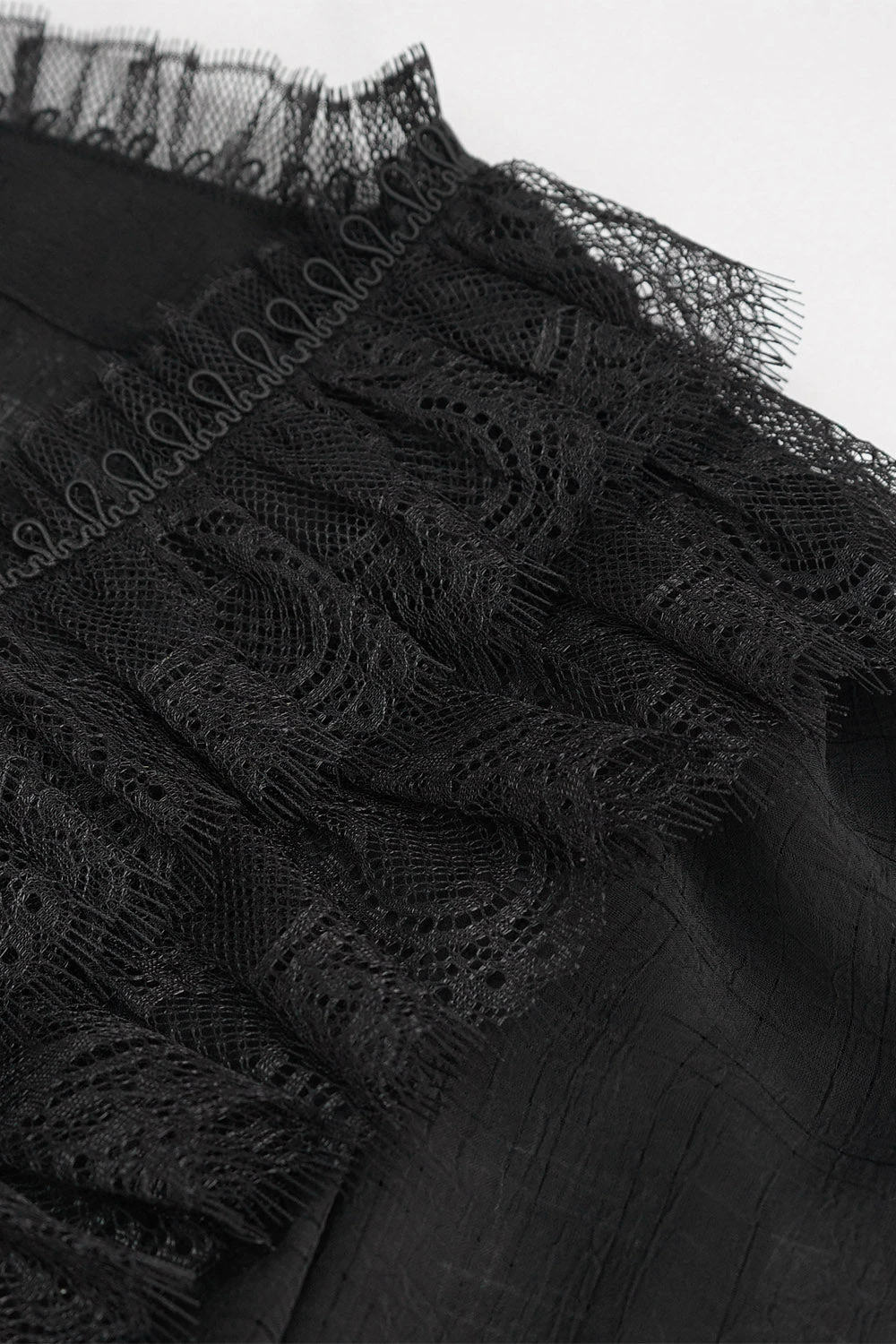 Crumbling Statues Romantic Ruffled Top 9 Crumbling Statues Romantic Ruffled Top - Image 9