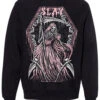 Lady Grim Reaper Sweatshirt