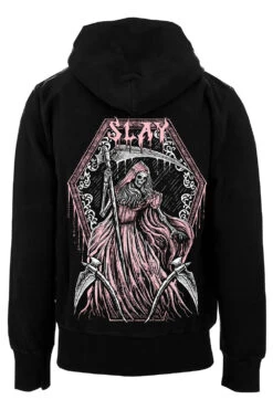 Lady Grim Reaper Hoodie