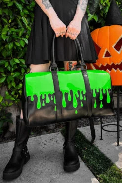 Slimed Weekender Bag