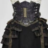 Saqqara Seduction Corset -Vampirefreaks Sale Store leather corset