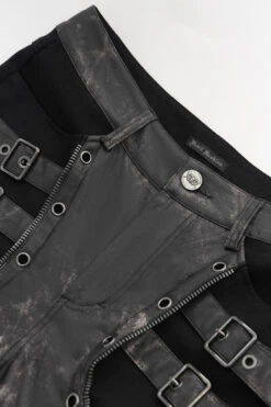 Leviathan Distressed Punk Pants -Vampirefreaks Sale Store leather pants 161cd0df 3197 4678 bb08 06a173bef527