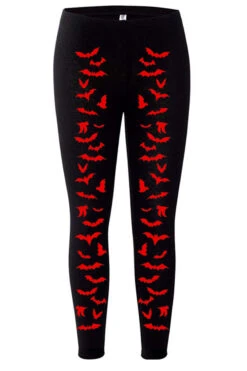 Vampire Bat Leggings [Red Bats] -Vampirefreaks Sale Store legging1 7263bb68 4428 42d2 afe0 356ff18e8bff