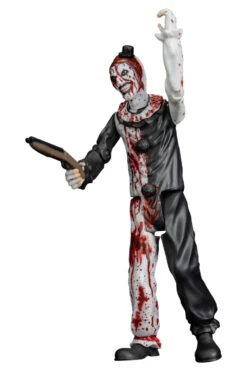 TRICK OR TREAT STUDIOS Terrifier 2 - Eye Poppin' Art The Clown Figure -Vampirefreaks Sale Store licensed art the clown toys