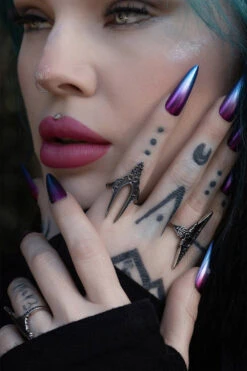 Narthex Ring -Vampirefreaks Sale Store lively ghosts ring by lively ghosts