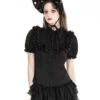 Victorian Gloom Gothic Top