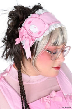 Gloomy Bear Headdress