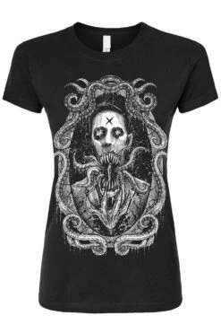 H.P. Lovecraft T-shirt 19 H.P. Lovecraft T-shirt -Vampirefreaks Sale Store lovecraft womens tshirt
