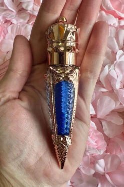 Liquid Luxe Lip Gloss [Blue Rose] -Vampirefreaks Sale Store lue lipstick