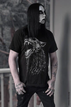VF Mystery T-shirt -Vampirefreaks Sale Store lycanthrope werewolf tee 5ac0b184 b7a7 4414 a611 dce4b867d5ff