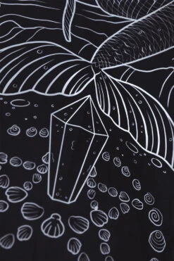 Sea Witch Oracle Tapestry -Vampirefreaks Sale Store magical fantasy tapestry